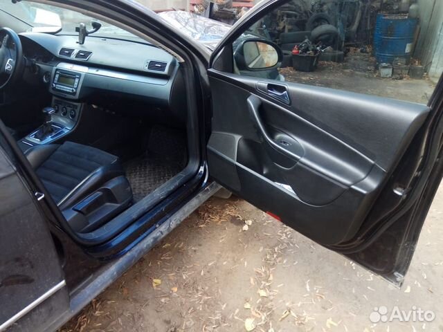 Volkswagen Passat B6 Седан Б/У Запчасти Авторазбор