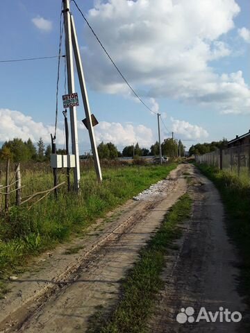 Участок 10 сот. (ИЖС)