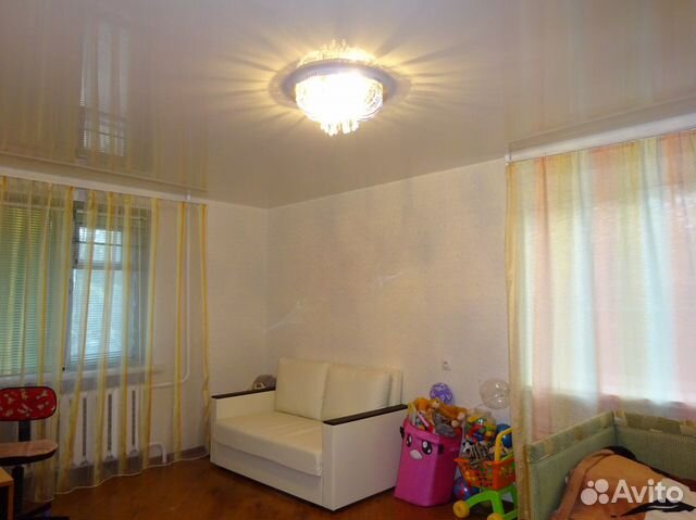 1-к квартира, 31 м², 1/5 эт.