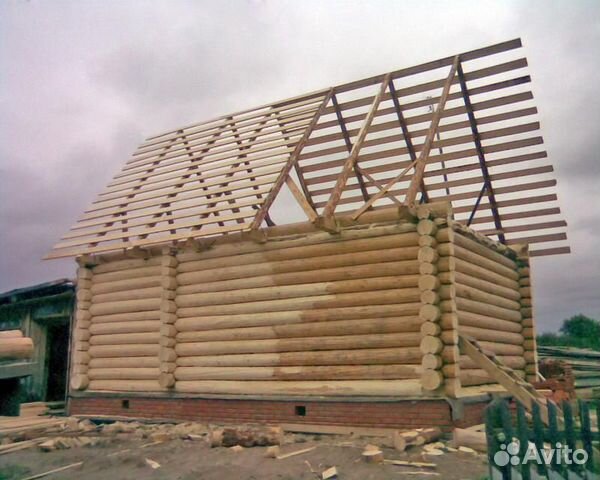 Сруб дома Сруб дома