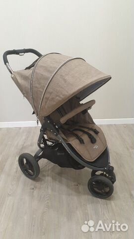 Коляска Valco Baby Snap 4 Taylormade Коляска Valco Baby Snap 4 Taylormade