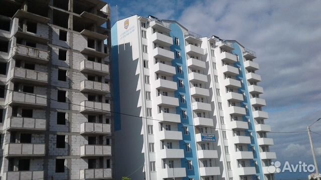 1-к квартира, 38 м², 7/11 эт.