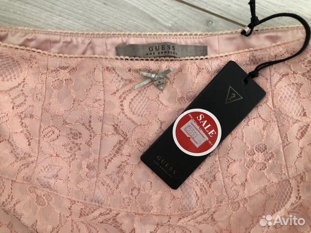 Новая юбка Guess (оригинал) Новая юбка Guess (оригинал)