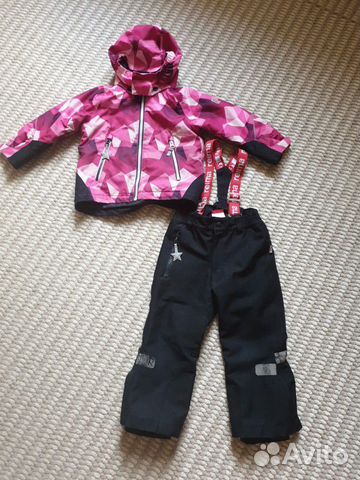 Костюм Reima 104 зимний Костюм Reima 104 зимний