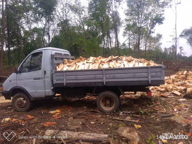 Дрова колотые береза Дрова колотые береза