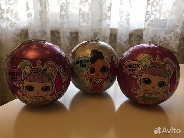 Куклы лол оригинальные