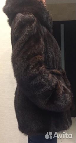 Шуба норковая Шуба норковая