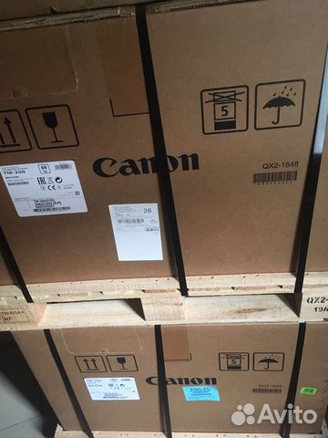 Плоттер Canon TM 200