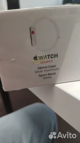 apple series 3 cellular 38mm