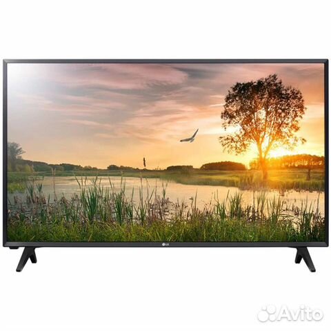 Телевизор LG 32LK500B