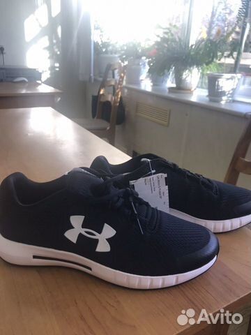 Кроссовки under armour(оригинал)