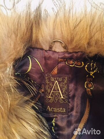 Кожана куртка Acasta Кожана куртка Acasta
