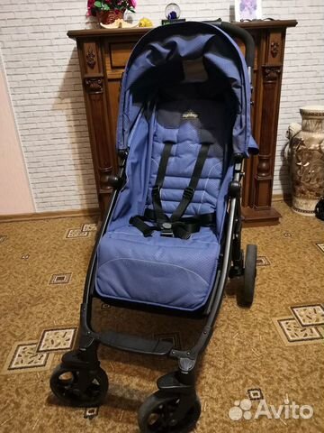 Прогулочная коляска Peg Perego booklet