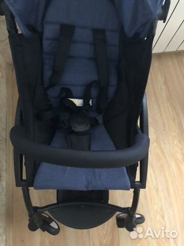 Коляска новая Baby time