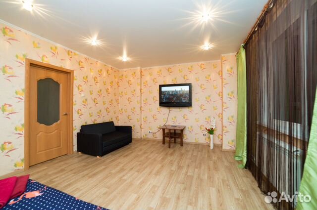 2-к квартира, 70 м², 16/16 эт.