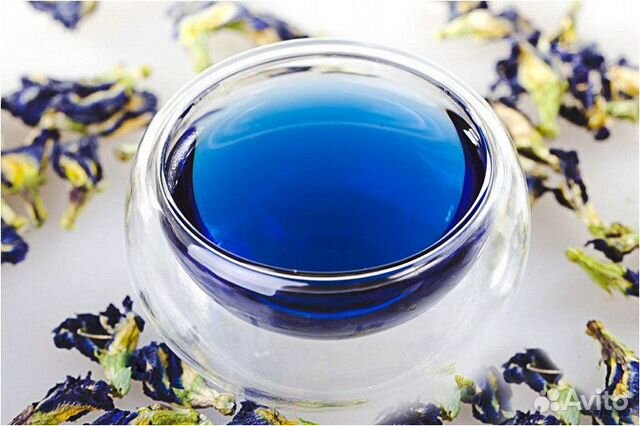 Анчан синий чай 25 г