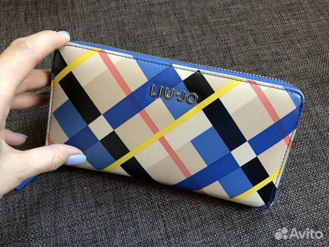 Портмоне кошелёк Lui jo оригинал