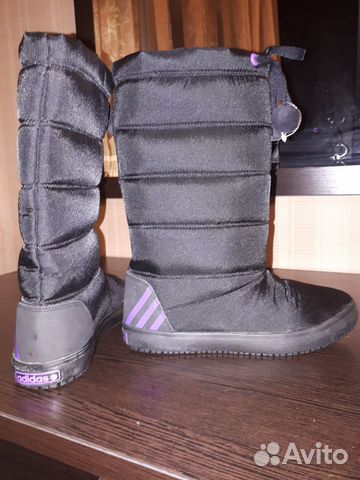 Продам сапоги