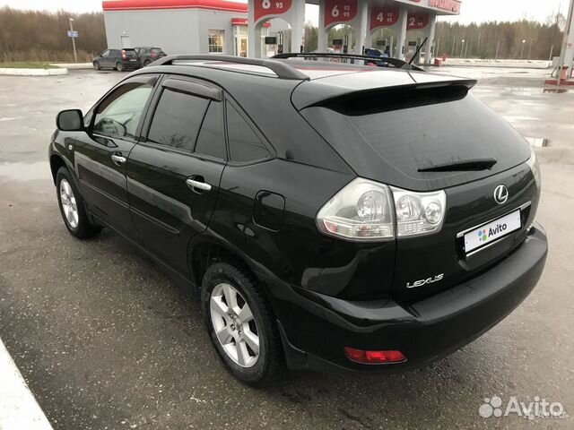 Lexus RX 3.5 AT, 2007, 187 000 км