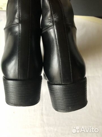 Bally сапоги классика жокей