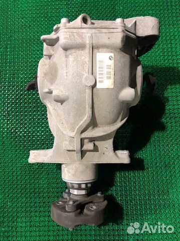 Редуктор 2.81 BMW f01 f02 f10 f0