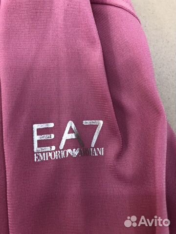 Спортивный костюм Emporio Armani (оригинал) Спортивный костюм Emporio Armani (оригинал)