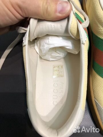 Кроссовки Gucci, оригинал, Италия Кроссовки Gucci, оригинал, Италия