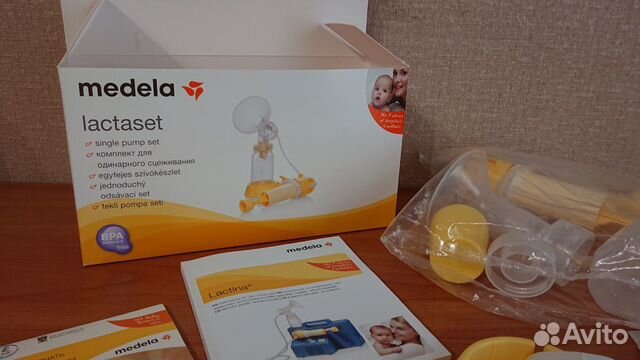 Комплект для сцеживания Medela Комплект для сцеживания Medela