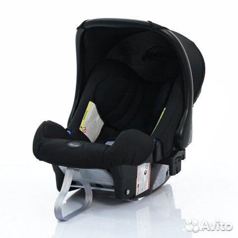 Автокресло Romer Duo Plus 9-18кг BabySafe0+ Прокат