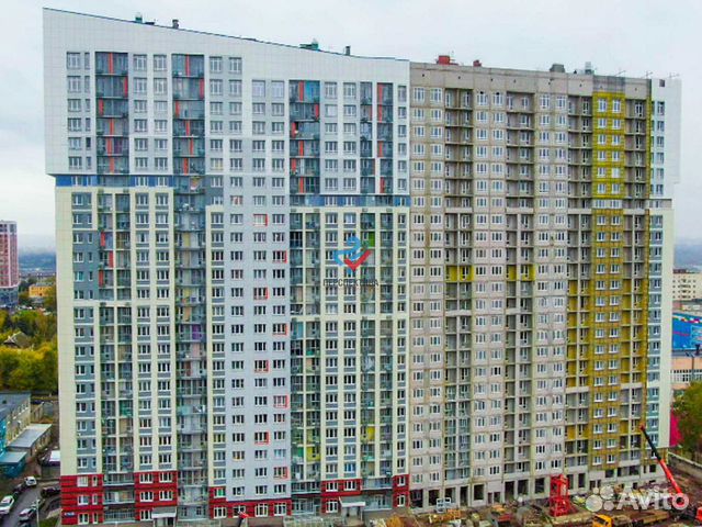 3-к квартира, 97.5 м², 24/25 эт. 3-к квартира, 97.5 м², 24/25 эт.