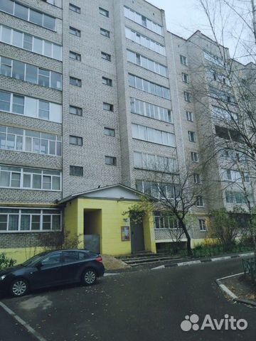 5-к квартира, 98 м², 1/9 эт.