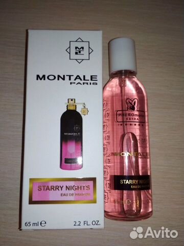 Starry Nights Montale с феромонами Starry Nights Montale с феромонами