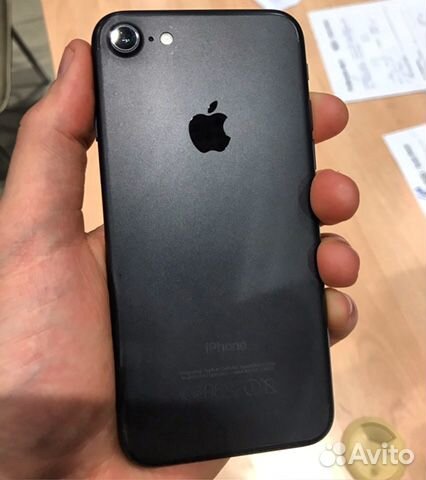 iPhone 7