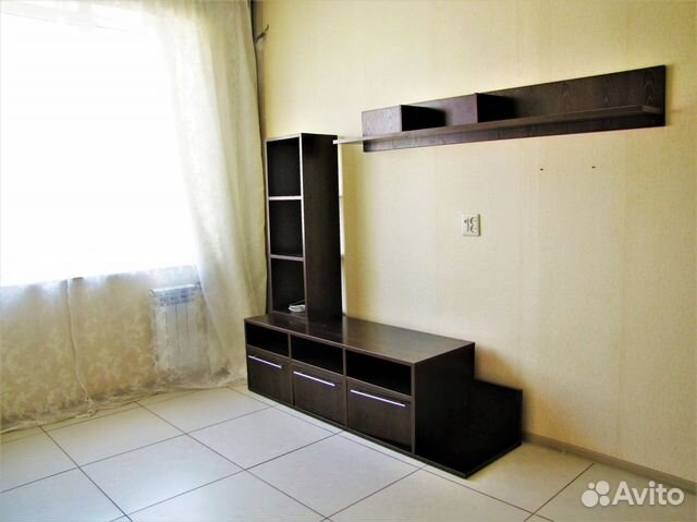 1-к квартира, 27 м², 1/5 эт. 1-к квартира, 27 м², 1/5 эт.