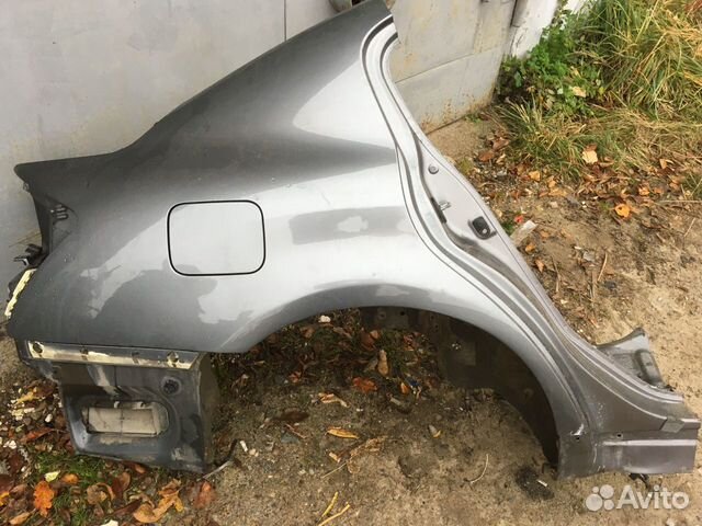 Заднее правое крыло,четверть Infiniti G25,G35,G37 Заднее правое крыло,четверть Infiniti G25,G35,G37