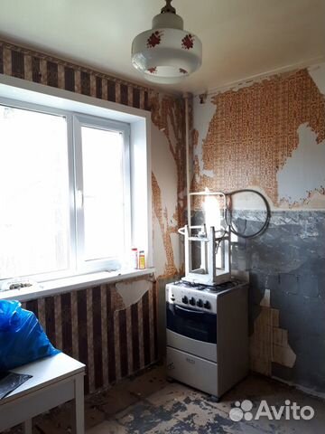 1-к квартира, 31 м², 2/5 эт.
