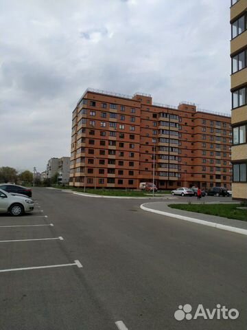 1-к квартира, 42 м², 3/10 эт.
