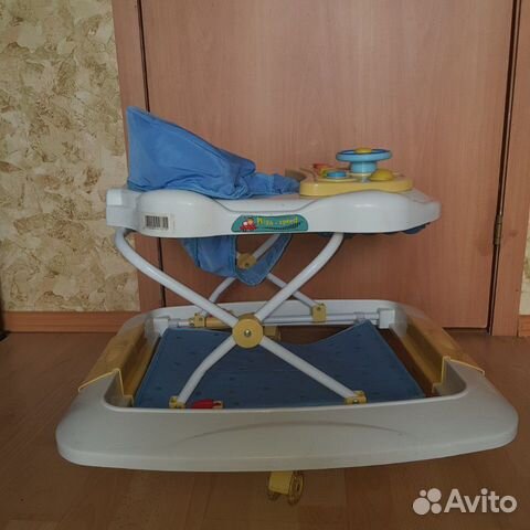 Ходунки пригунки