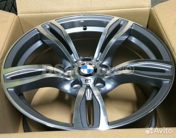 Диски 343 М стиль стиль R19 BMW Диски 343 М стиль стиль R19 BMW