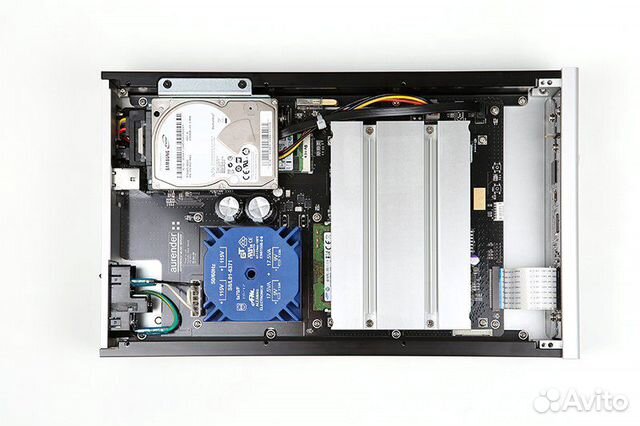 Aurender N100H 4TB Aurender N100H 4TB