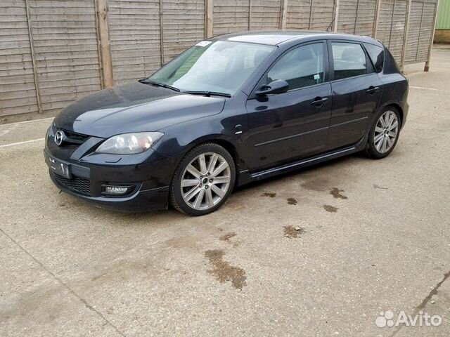 Запчасти Mazda 3 2008 Распил Донор Запчасти Mazda 3 2008 Распил Донор
