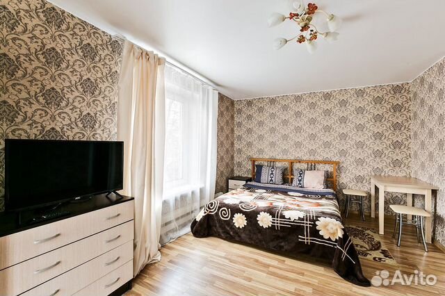 1-к квартира, 35 м², 3/5 эт. 1-к квартира, 35 м², 3/5 эт.