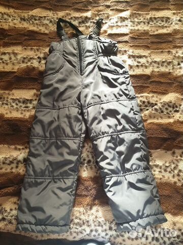 Полукомбинезон