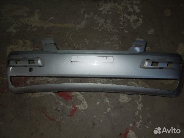Бампер передний Hyundai Getz