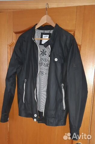 Ветровка Pull &Bear, р-р L