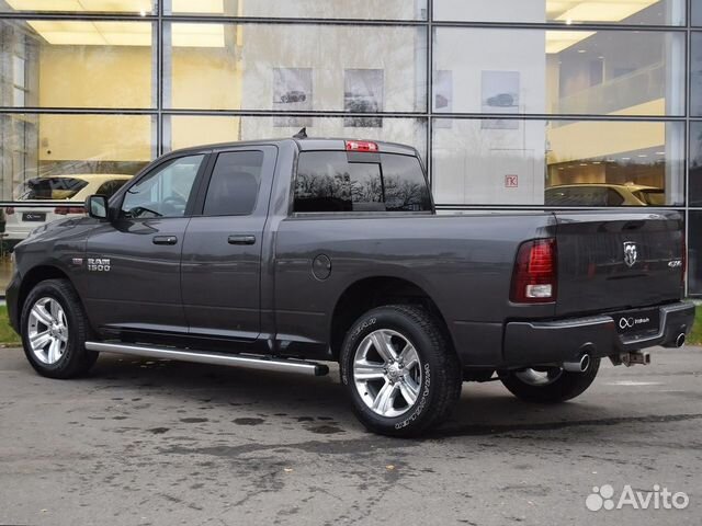 Dodge Ram 5.7 AT, 2017, 7 673 км