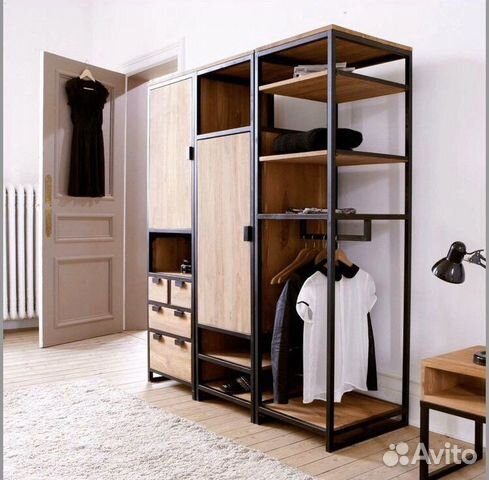 Изготовление мебели на заказ