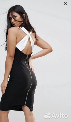 Платье-футляр ASOS Платье-футляр ASOS