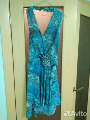 Платье коктейльное 42-44/46