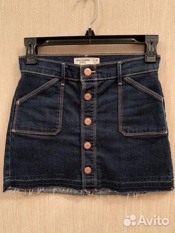 Юбка джинсовая Юбка джинсовая